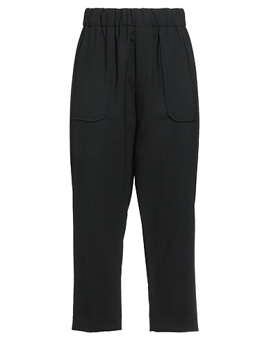 NINE IN THE MORNING Casual trouser 97% Virgin Wool, 3% Elastane