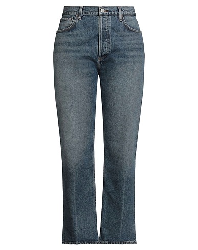 AGOLDE Baggy Blue 100% Recycled cotton