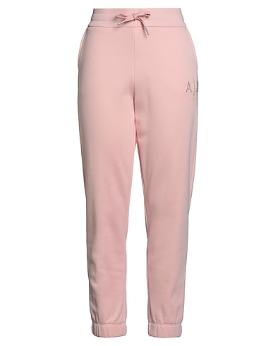 ARMANI EXCHANGE Hosen Rosa 63% Baumwolle, 37% Polyester, Elastan
