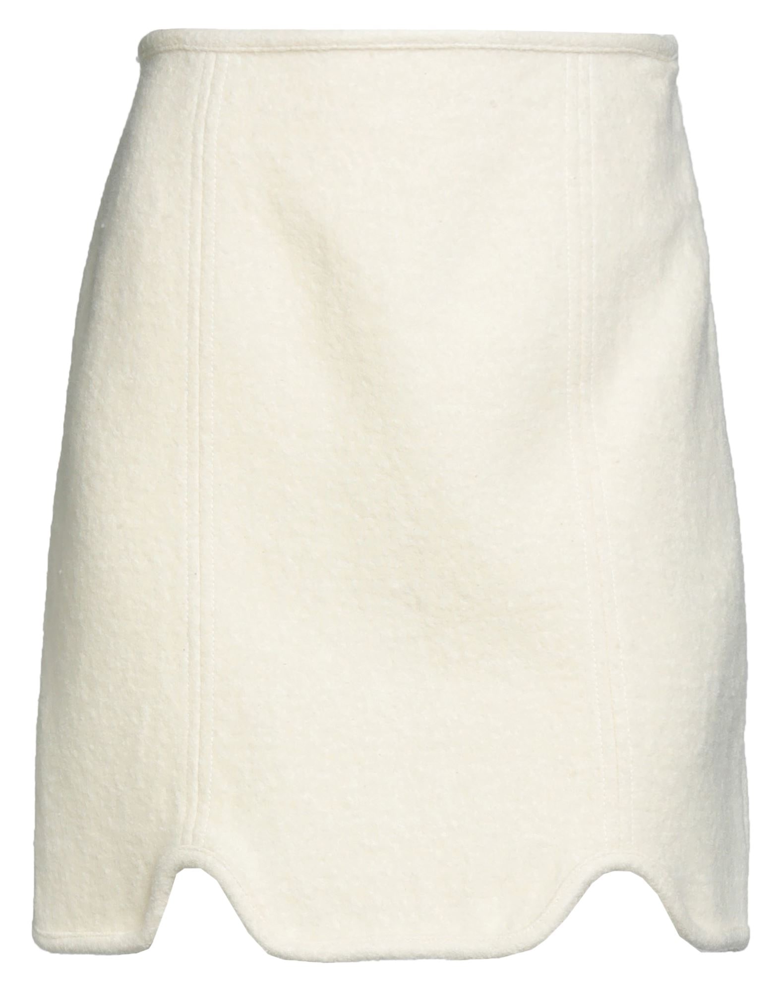 JIL SANDER - Mini skirts