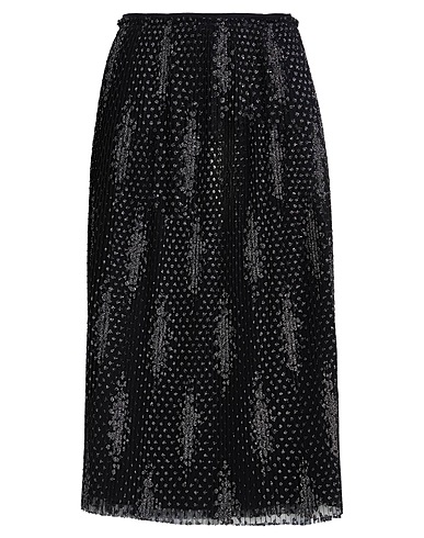 BOSS HUGO BOSS Midi skirt 100% Polyester