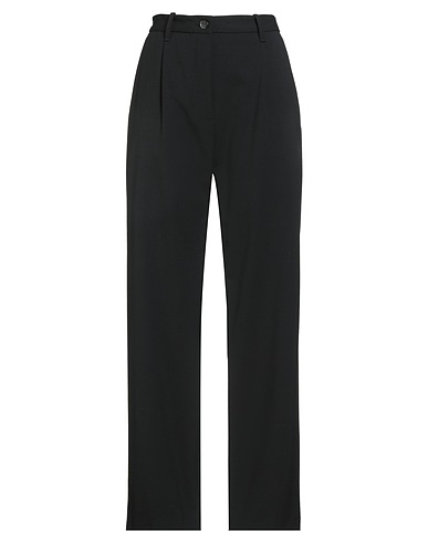 NINE IN THE MORNING Casual trouser 53% Polyester, 43% Wool, 4% Elastane