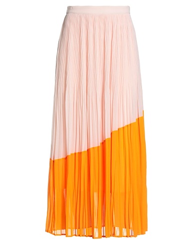 HUGO Langer Rock Hellrosa 100% Polyester