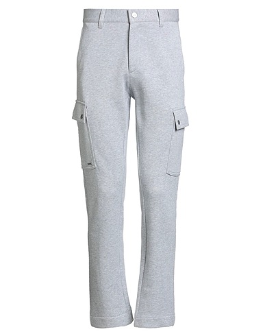 HUGO Pantalón Gris perla 100% Algodón