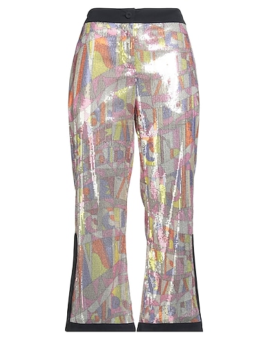 PUCCI Casual trouser 100% Viscose, Polyester