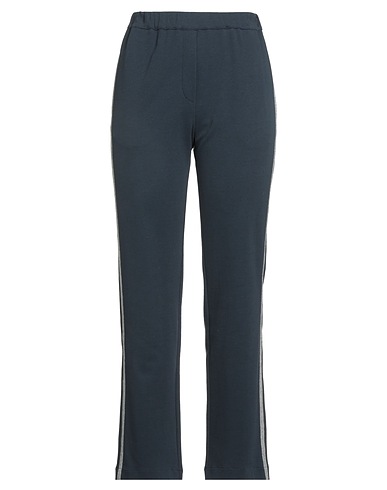 PUROTATTO Hosen Marineblau 100% Baumwolle