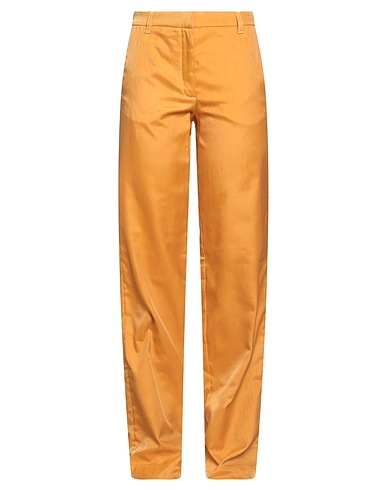 MISSONI Casual trouser Camel 85% Cotton, 15% Polyester