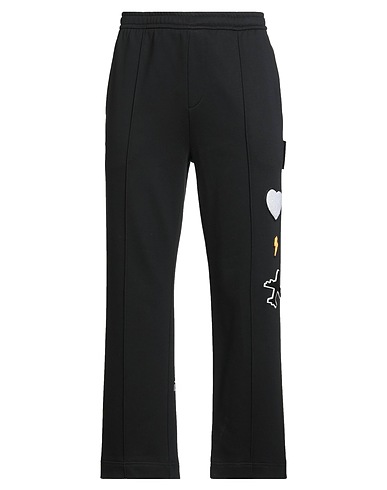 BOSS Casual trouser Black 100% Cotton