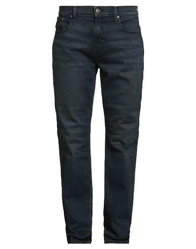 PAIGE Denim trousers Blue 93% Cotton, 5% Polyester, 2% Elastane