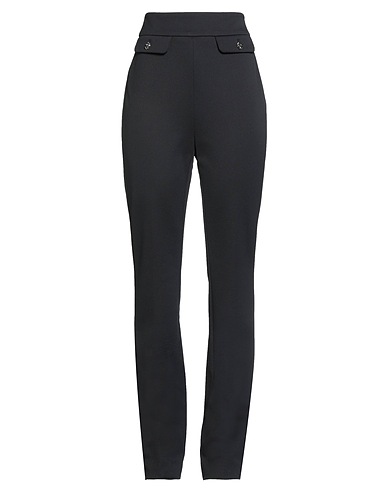 BOSS Casual pants Black 66% Polyamide, 30% Cotton, 4% Elastane