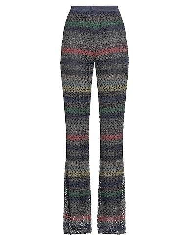 MISSONI Повседневные брюки 61% Вискоза, 25% Купро, 14% Полиэстер
