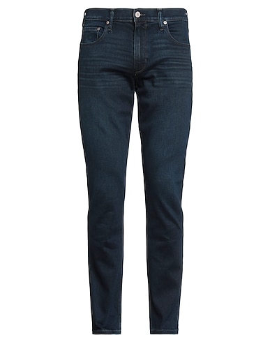PAIGE Denim trousers 93% Cotton, 5% Polyester, 2% Elastane