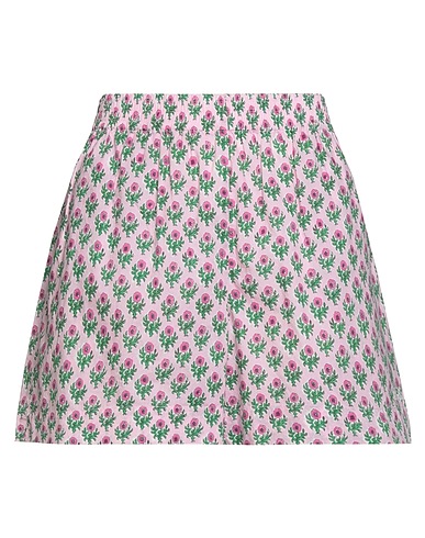 MC2 SAINT BARTH Shorts & Bermuda Pink 100% Cotton