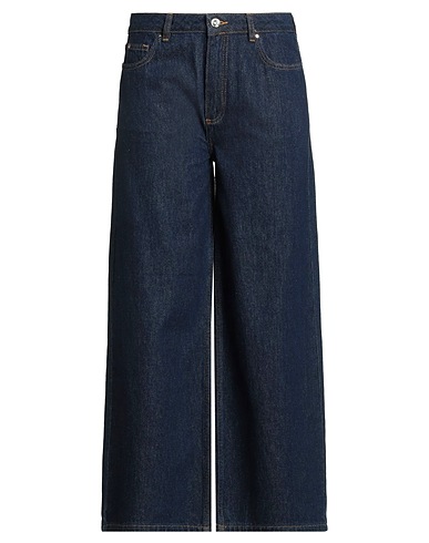 FRACOMINA Denim pants JEANS Blue 100% Cotton