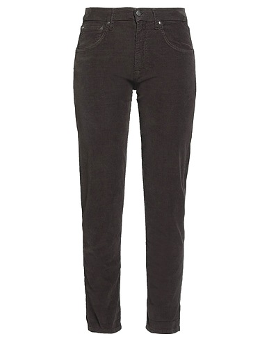 CIGALA'S Pantalone Testa di moro 66% Cotone, 32% Tencel™, 2% Elastan