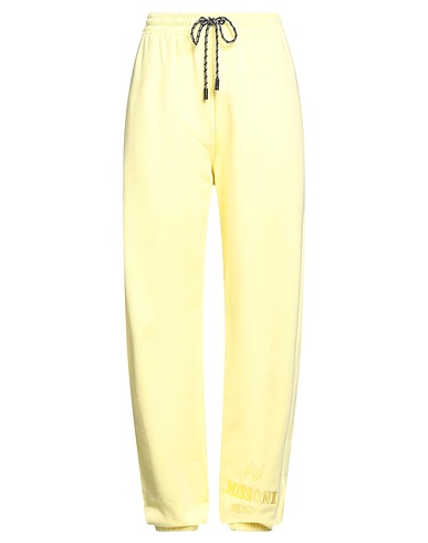 MISSONI Casual pants 100% Cotton, Viscose