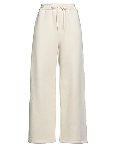 SOUVENIR Activewear Cream 65% Cotton, 35% Polyester