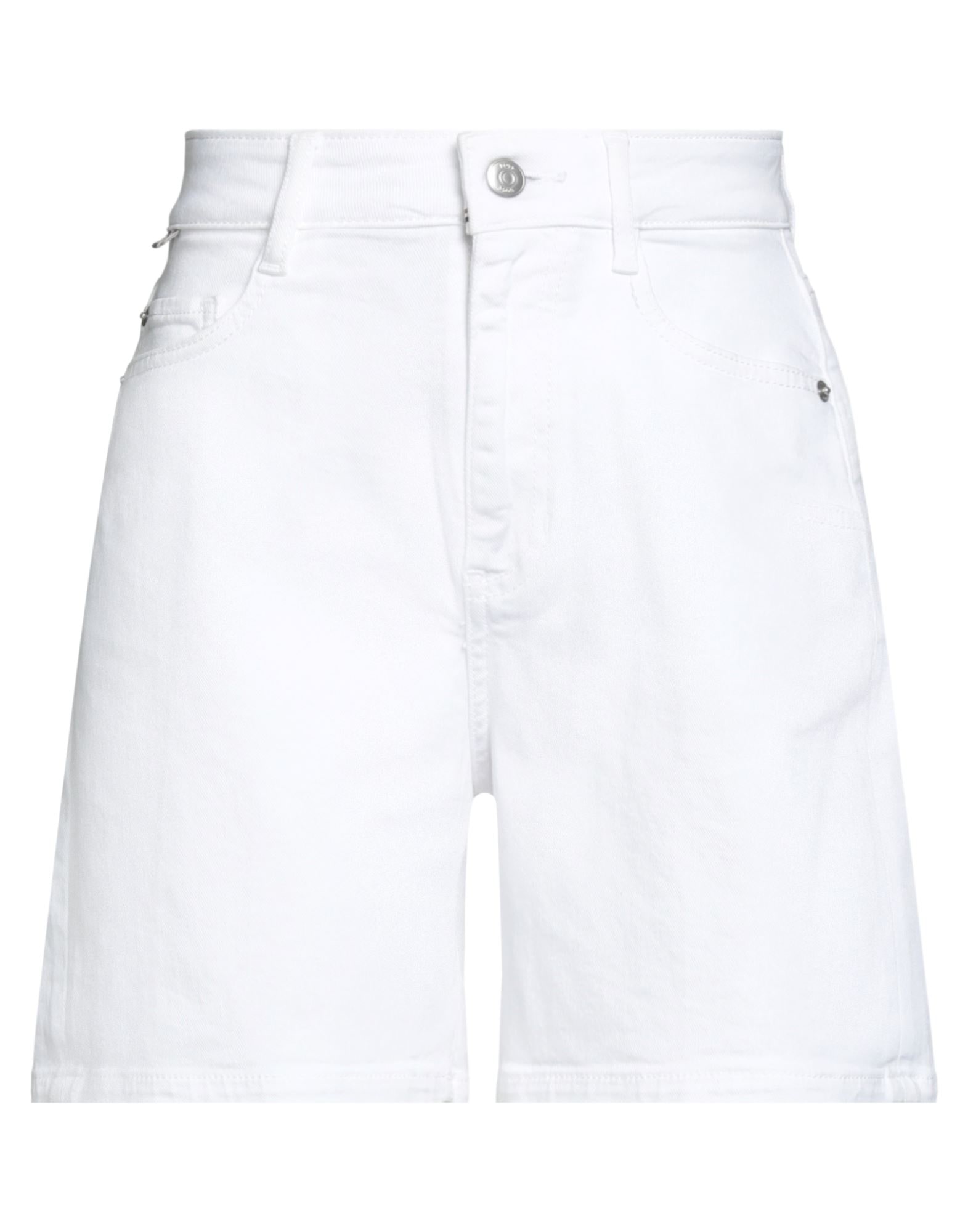 BOSS - Shorts vaqueros