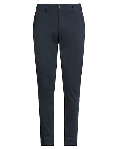 EREDI DEL DUCA Pantalone Blu notte 65% Poliestere, 30% Viscosa, 5% Elastan