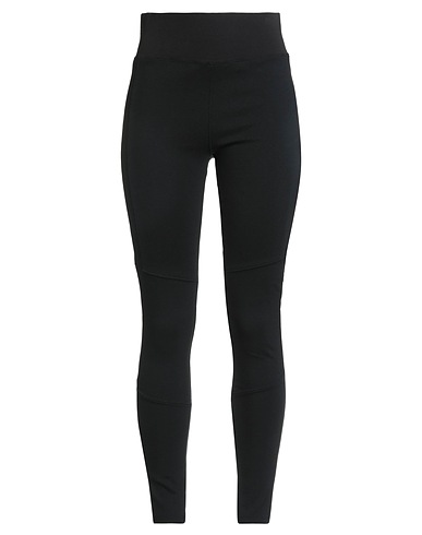 BARBOUR Leggings INTERNATIONAL Black 35% Cotton, 35% Modal, 26% Polyamide, 4% Elastane