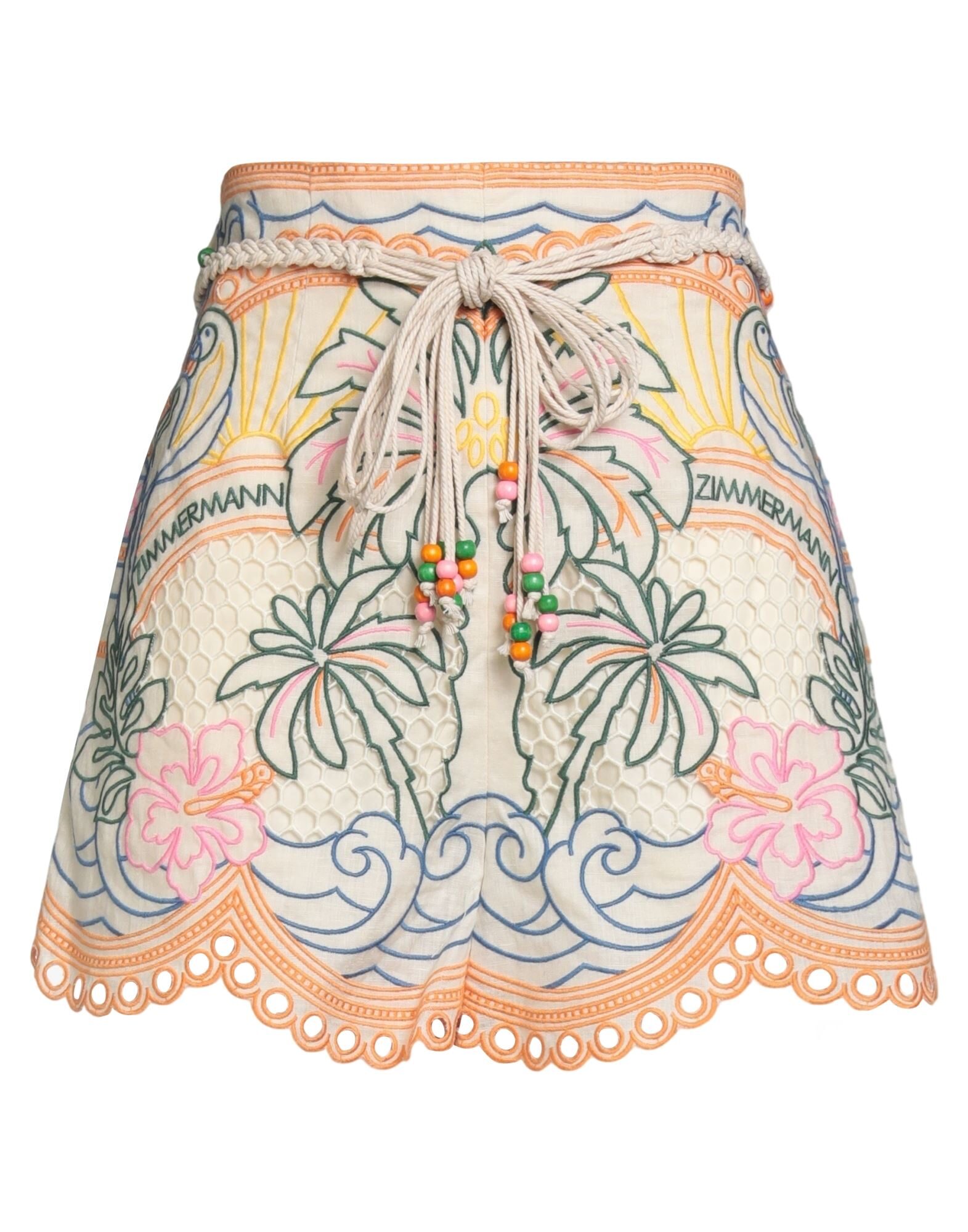 ZIMMERMANN - Shorts et bermudas