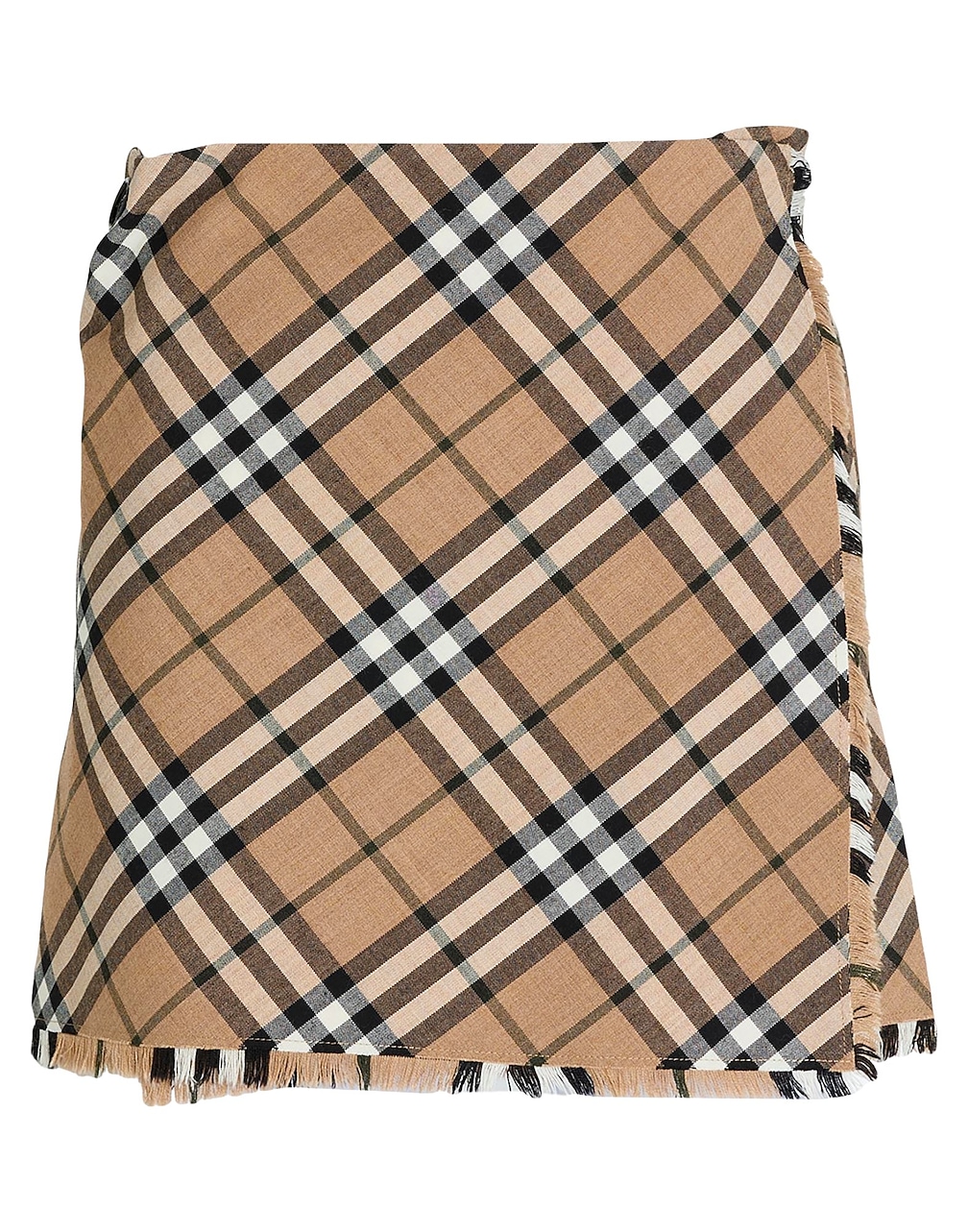 BURBERRY - Miniröcke