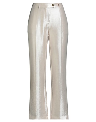 MARCIANO by GUESS Casual trouser Ivory 68% Rayon, 18% Polyamide, 14% Polyester
