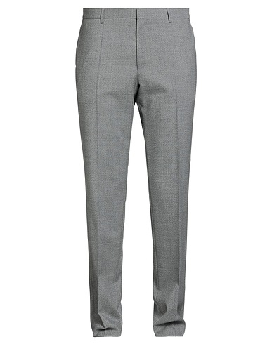 BOSS HUGO BOSS Hosen Grau 70% Baumwolle, 30% Polyamid