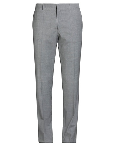 HUGO Pantalón Gris 100% Lana