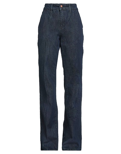 CIGALA'S Bootcut Jeans Blue 98% Cotton, 2% Elastane