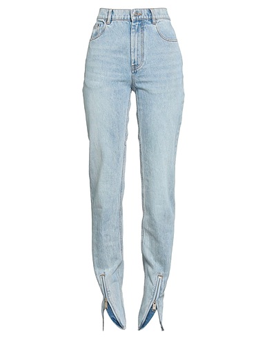 AREA Pantaloni jeans Blu 100% Cotone