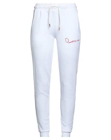 CAVALLI CLASS Casual trouser 60% Cotton, 40% Polyester