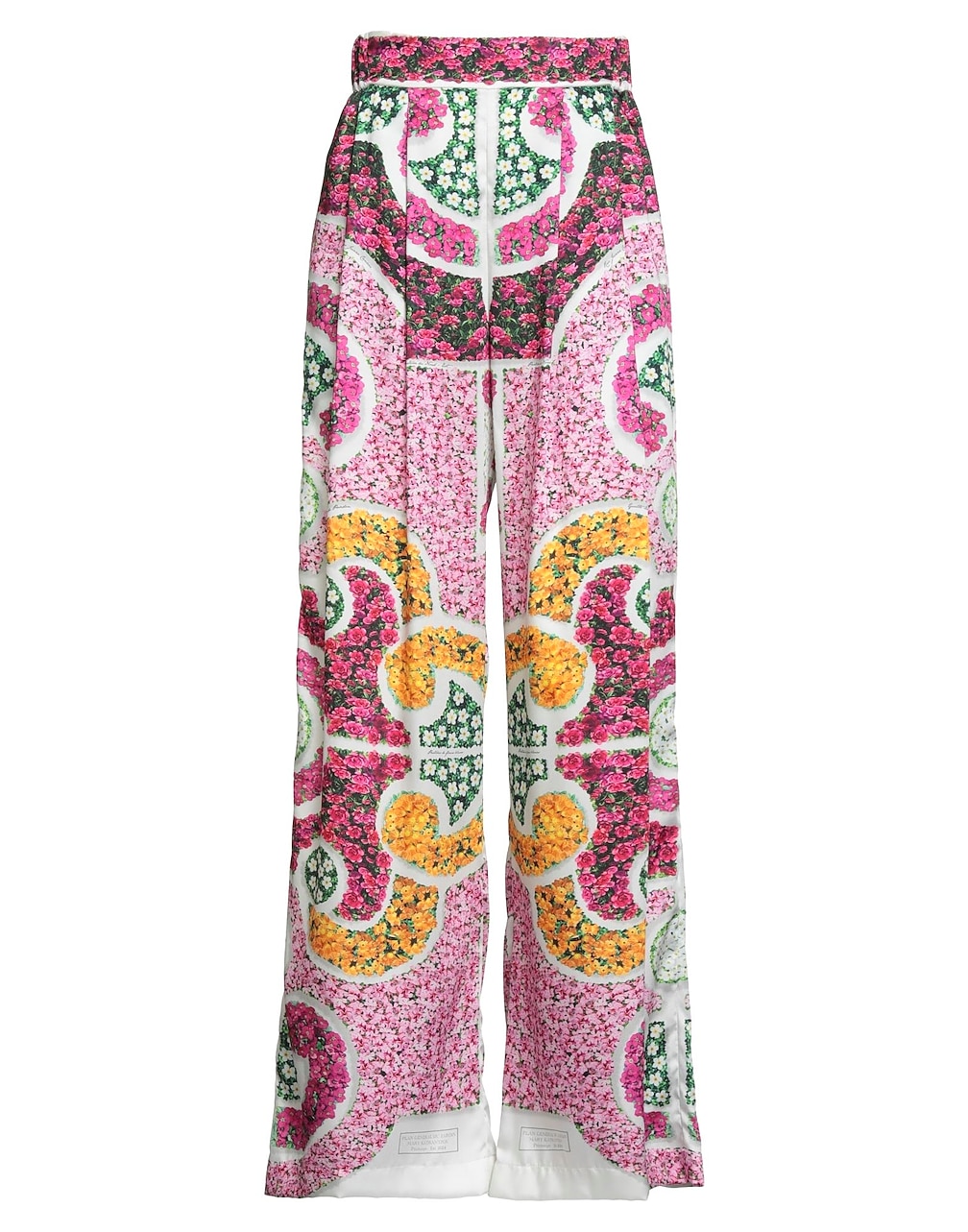 MARY KATRANTZOU - Pantalones