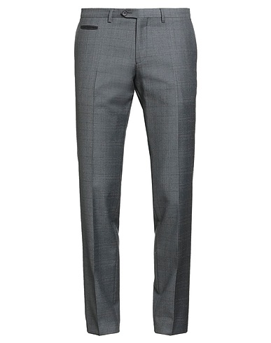 BOSS HUGO BOSS Casual trouser Grey 100% Virgin Wool