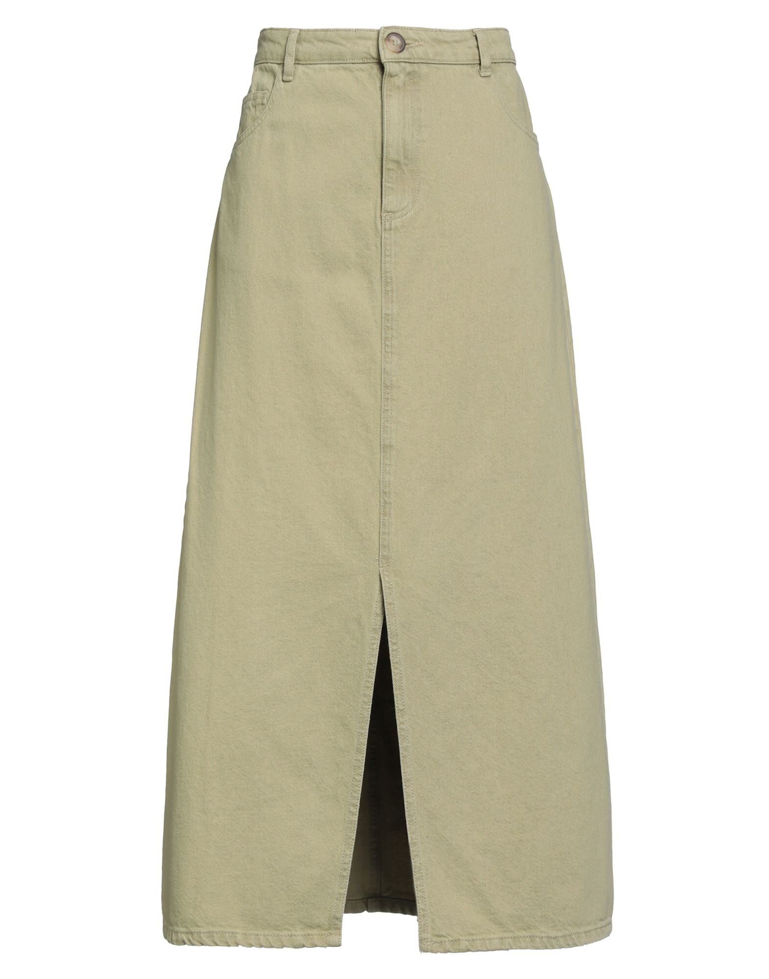 INDI & COLD - Denim skirts