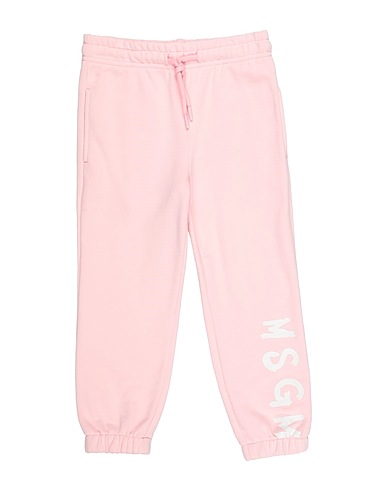 MSGM Casual pants KIDS
ROSA CHIARO 100% Cotton