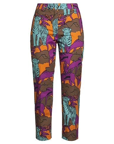 WEEKEND MAX MARA Pantalone Malva 97% Cotone, 3% Elastan