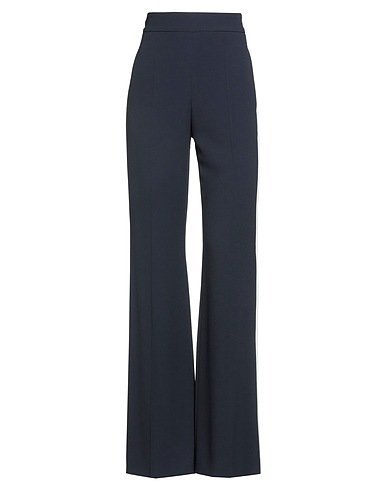BOSS HUGO BOSS Casual trouser Navy blue 70% Acetate, 30% Viscose