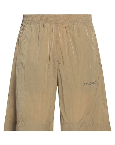 HINNOMINATE Shorts & Bermuda Camel 100% Polyamide