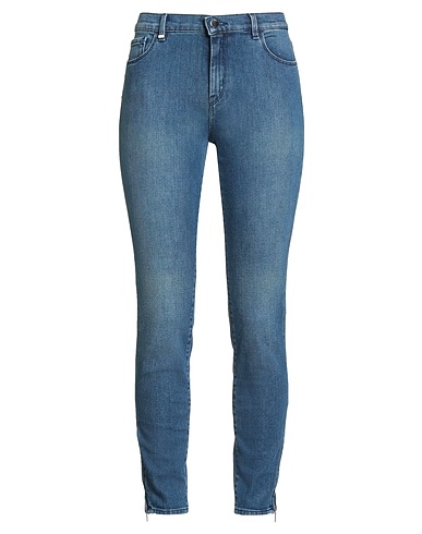 BOSS HUGO BOSS Denim trousers 93% Cotton, 5% Polyester, 2% Elastane