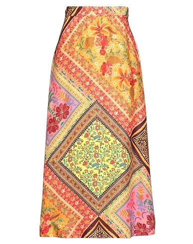 FARM RIO Jupe mi-longue 100% Viscose