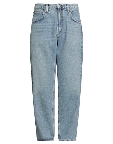 AGOLDE Denim trousers 100% Recycled cotton