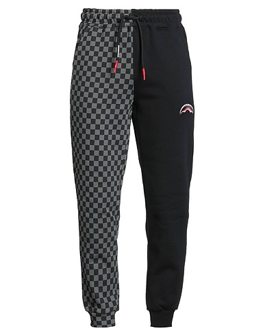SPRAYGROUND Casual pants Black 100% Cotton