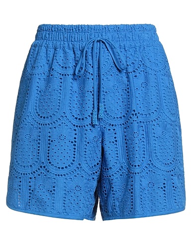 FARM RIO Shorts & Bermuda Azure 100% Cotton
