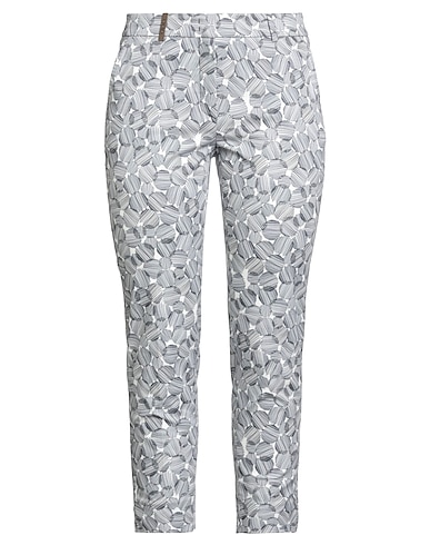 PESERICO Повседневные брюки 97% Хлопок, 3% Эластан