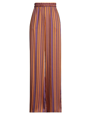 DAHLO Pantalone Arancione 100% Poliestere