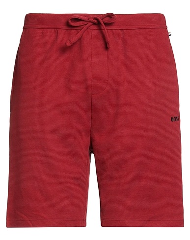 BOSS Shorts & Bermuda Brick 60% Cotton, 40% Polyester