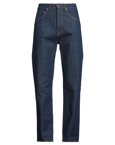 MISSONI Denim trousers Blue 98% Cotton, 2% Elastane