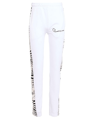 CAVALLI CLASS Casual trouser 60% Cotton, 40% Polyester