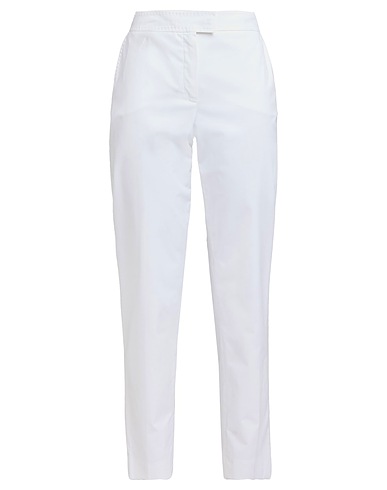 LUISA SPAGNOLI Casual pants 95% Cotton, 5% Elastane
